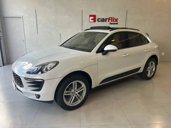 Porsche Macan 2.0 Turbo 237/252cv 2018