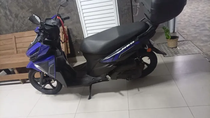 Yamaha neo 125