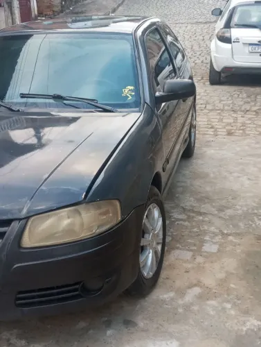 Volkswagen Gol Geração IV City 1.0 8V MI Total Flex Mec. 2P 2006