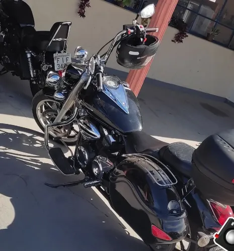 Xvs 950 Midnight Star