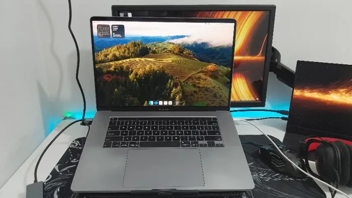 MacBook Pro 16? 2019 i7 6-Core | 16GB RAM | 512GB SSD | Garantia Apple