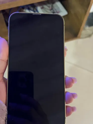 Vendo iPhone 13 Pro Max 128 gb, funcionando tudo perfeitamente