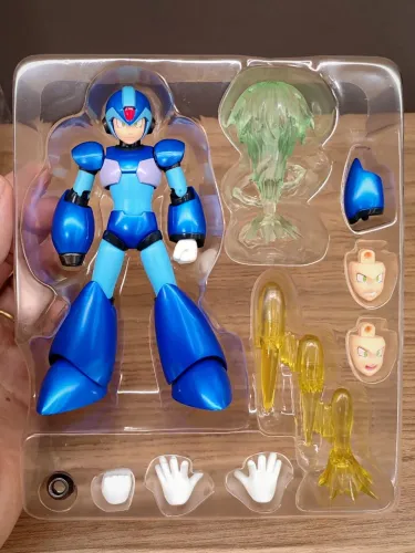 Megaman X Darts Bandai Rockman Action Figure Figuarts Capcom