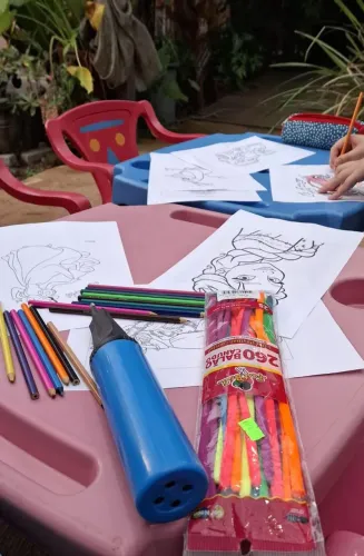 ALUGUEL DE BRINQUEDOS