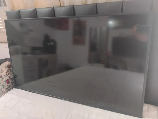 Tv 50 só trocar a tela