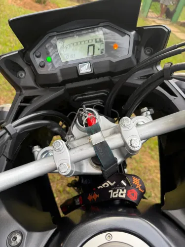 Vendo moto Honda XRE 190 SE FLEX 2023