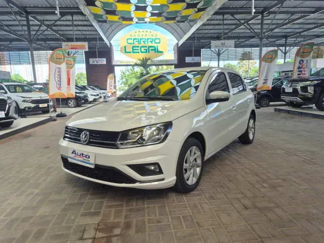 Volkswagen Gol Geração VII 1.0 12V Flex Mec. 4P 2023