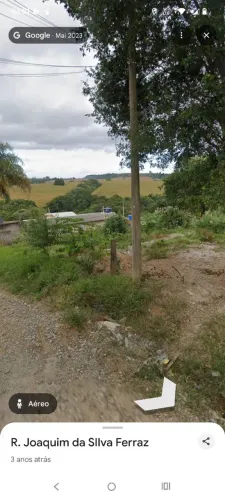 Terreno a venda, bairro jundiaquara próx a vitafor e provida, aceito carro como parte de p