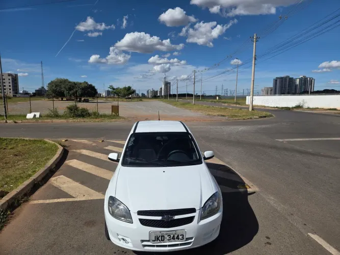 Chevrolet Celta Spirit/ LT 1.0 MPFI 8V Flexp. 5P 2012