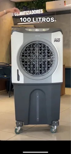 Climatizador ventisol 100 litros