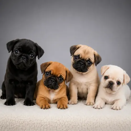 Pug Alto Padrão