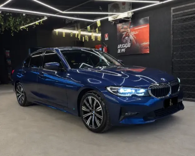 BMW 320I A Modern/sport TB 2.0/a.flex 16V 4P 2021