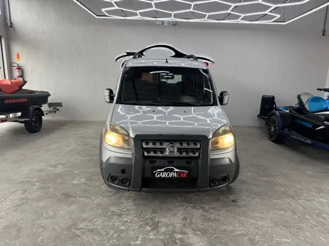 Fiat Doblo Adv/adv Tryon/locker 1.8 Flex 2012