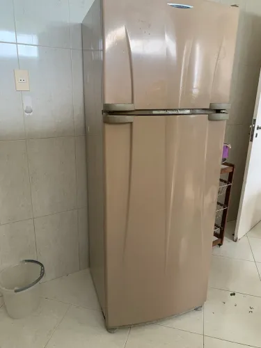 Geladeira Brastemp duplex, frost free, 430l  