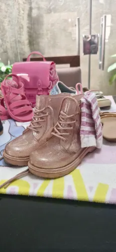 Calçados tênis botas sandálias