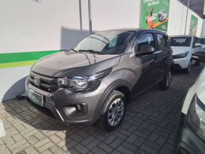 Fiat Mobi Like 1.0 Fire Flex 5P. 2025