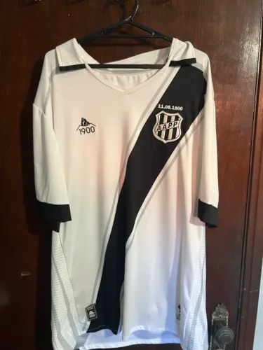 Roupa da Ponte Preta