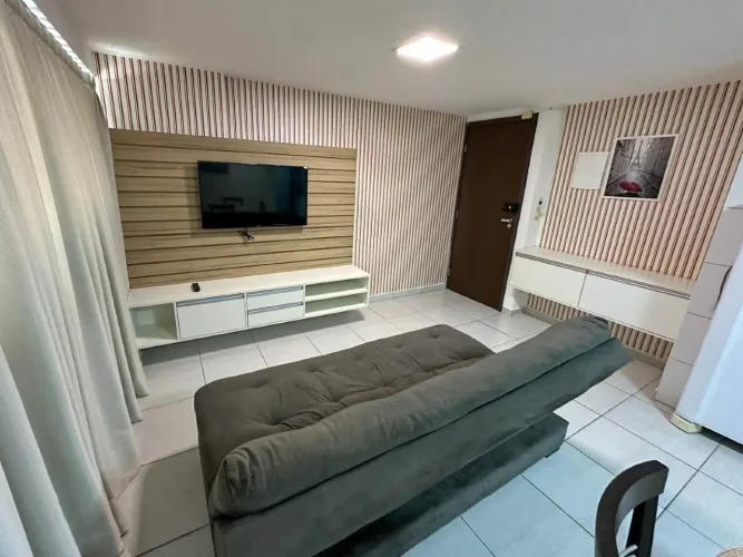 Apartamento para aluguel, 1 quarto, 1 vaga, Manaíra - João Pessoa/PB
