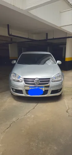 Volkswagen Jetta 2.5 20V 150/170cv Tiptronic 2010