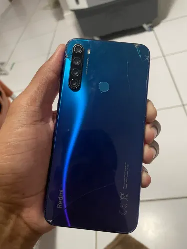 Redmi note 8