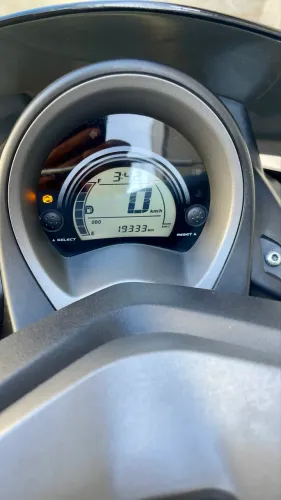 NMAX 2019 baixo km 