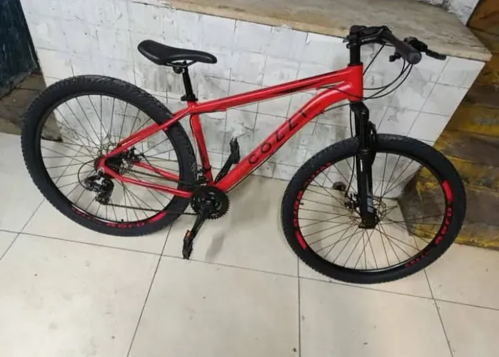 Bake e bicicletas 