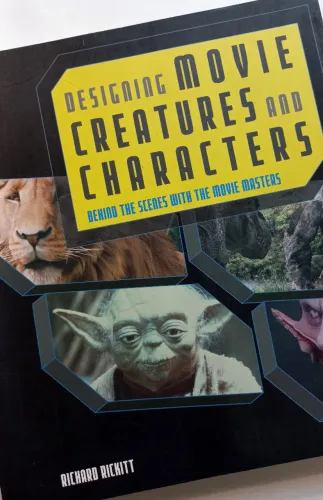 LIVRO CREATURES AND CHARACTERS