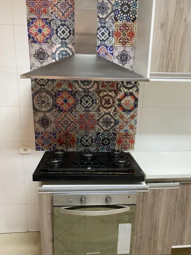 Fogão Cooktop Brastemp 5 bocas a gás