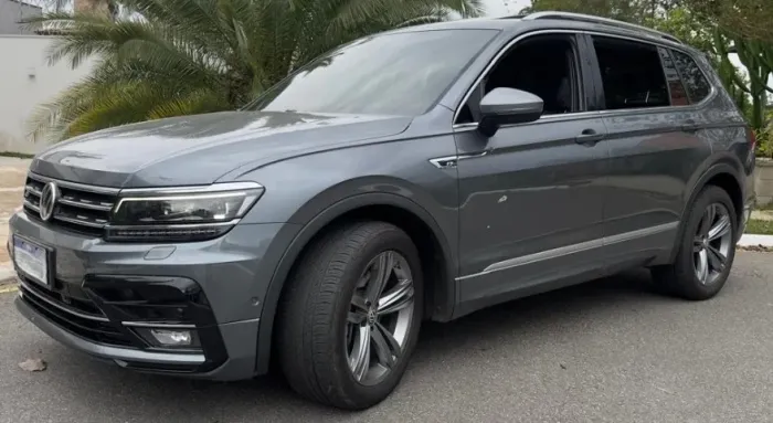 Volkswagen Tiguan Allspac R-line 350 TSI 2.0 4X4 2019