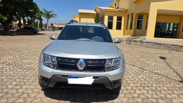 Renault Duster Expression 1.6 Hi-flex 16V Mec. 2018