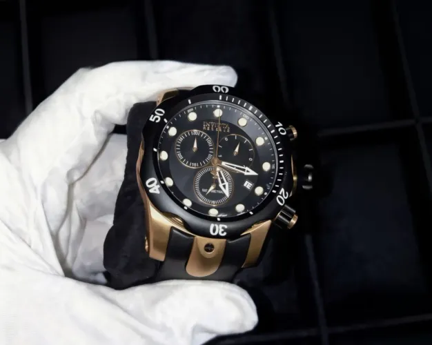 Relógio Invicta Reserve Original (Completo na Caixa)