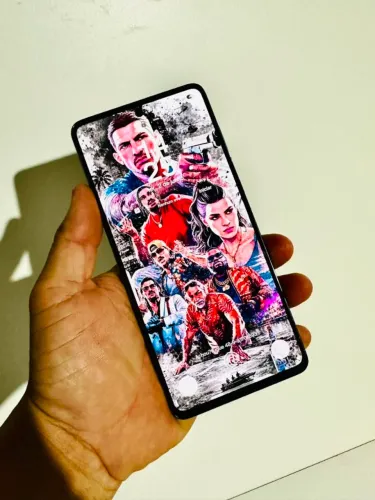 Vendo Samsung A73 5G 128GB