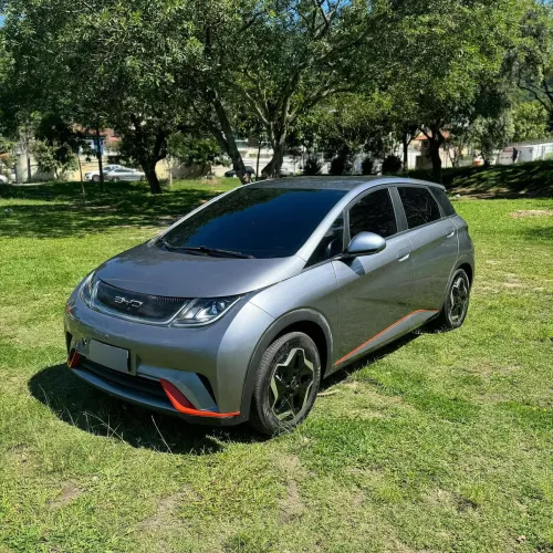 BYD Dolphin EV (Elétrico) 2025