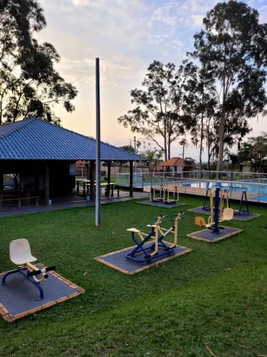 Terreno Condomínio Porto Maringá em Marilena Pr