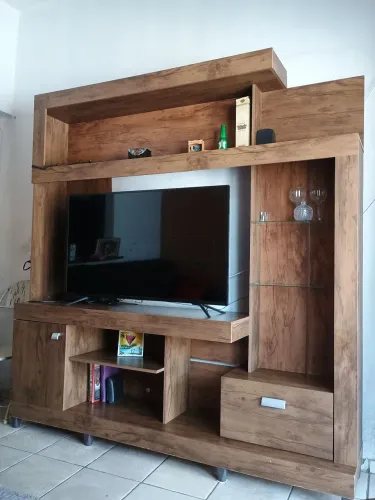 Estante para sala
