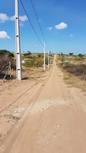Terreno bem localizado pronto para montar a chácara do seu sonho