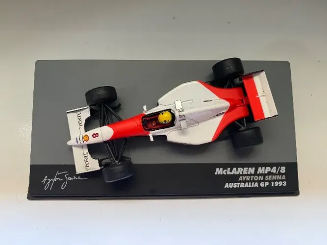 Miniatura de carro