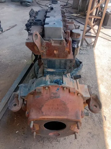 Motor Cummins série C