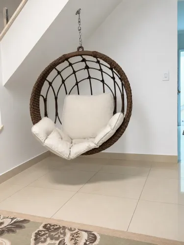 Cadeira de balanço