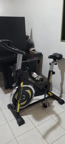 VENDO - Bicicleta Spinning WCT Fitness