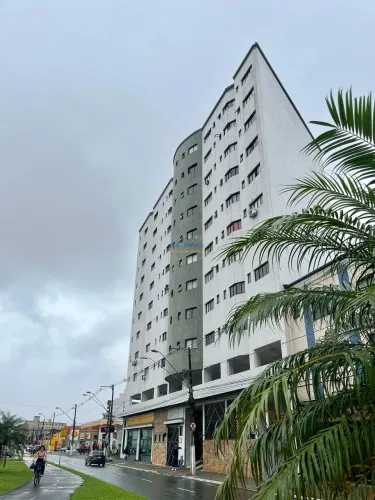 Kitnet em Vila Tupi - Praia Grande, SP