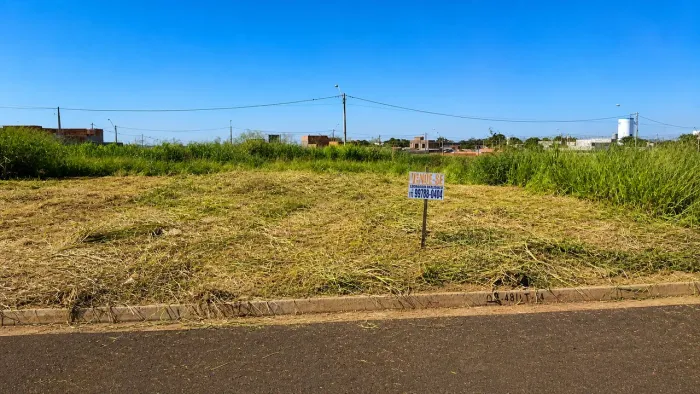 Oportunidade | Terreno à Venda Eparque Rio Preto Leste,