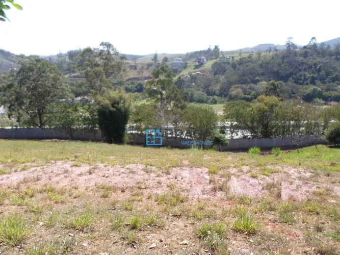 Terreno à venda, 1000 m² por R$ 270.000,00 - Recanto Santa Barbara - Jambeiro/SP