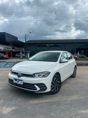 Volkswagen Polo Highline TSI 1.0 Flex 12V Aut. 2026