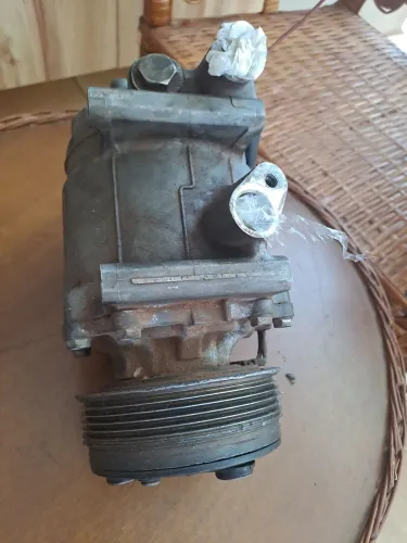 Ar Condicionado pra Honda Fit acima de 2007, funcionando perfeitamente.
