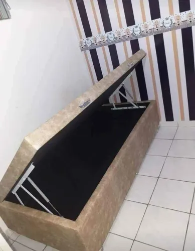Camas box e bau todos os tamanhos ?
