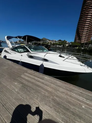 Focker 280GT · 2009 · Motor Volvo Penta