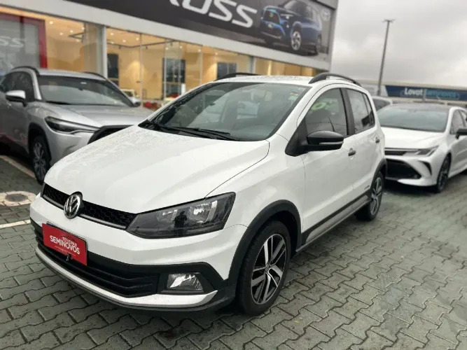 Volkswagen Fox Extreme 1.6 MI Total Flex 8V 5P 2020