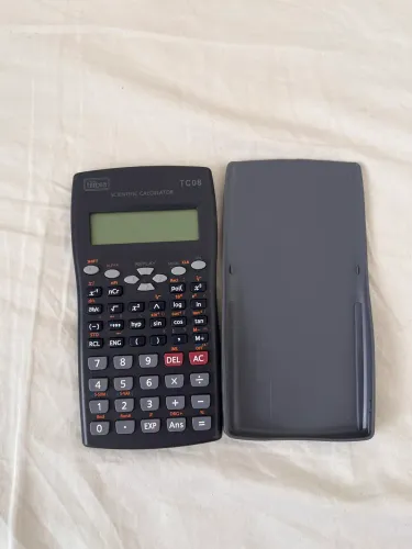 Calculadora científica