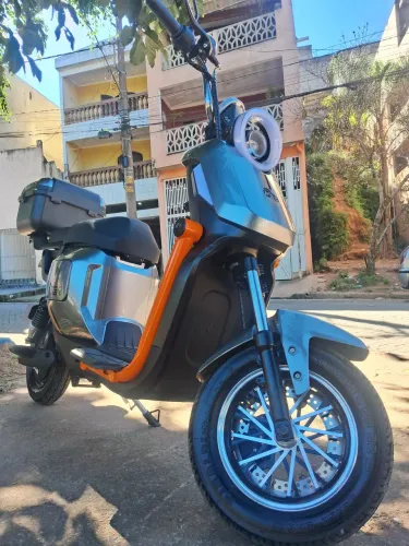 Scooter eletrica 1000w